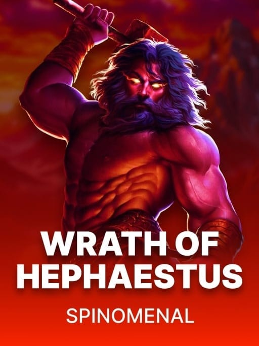 Wrath Of Hephaestus game thumbnail