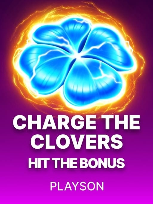 Charge the Clovers Hit The Bonus game thumbnail