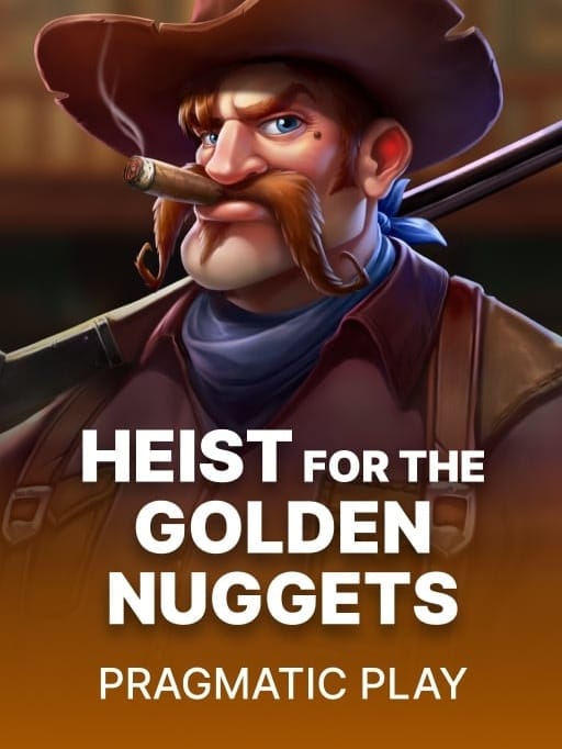 Heist for the Golden Nuggets game thumbnail