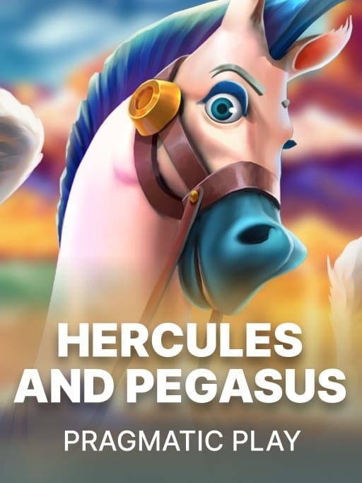 Hercules and Pegasus game thumbnail