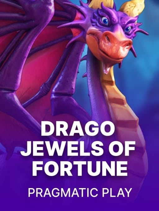 Drago - Jewels of Fortune game thumbnail