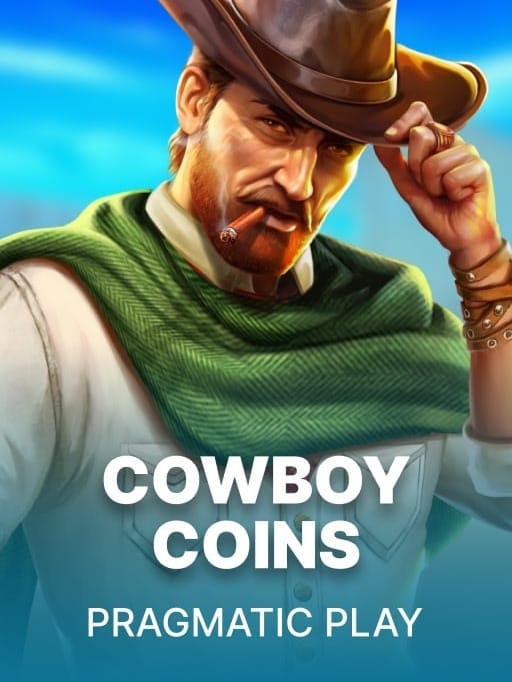 Cowboy Coins game thumbnail