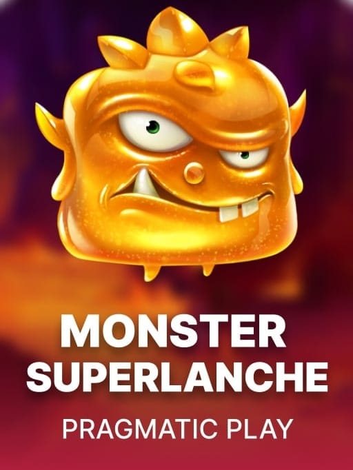 Monster Superlanche game thumbnail