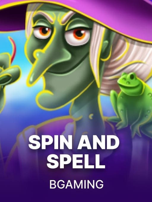 Spin And Spell game thumbnail