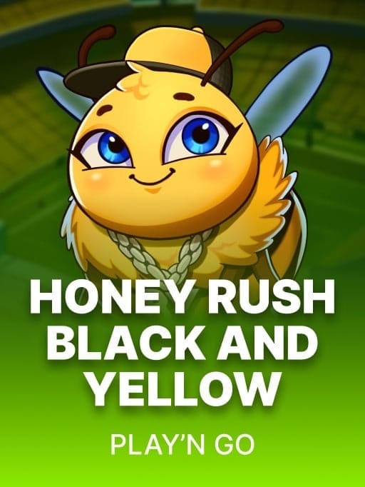 Honey Rush Black and Yellow game thumbnail