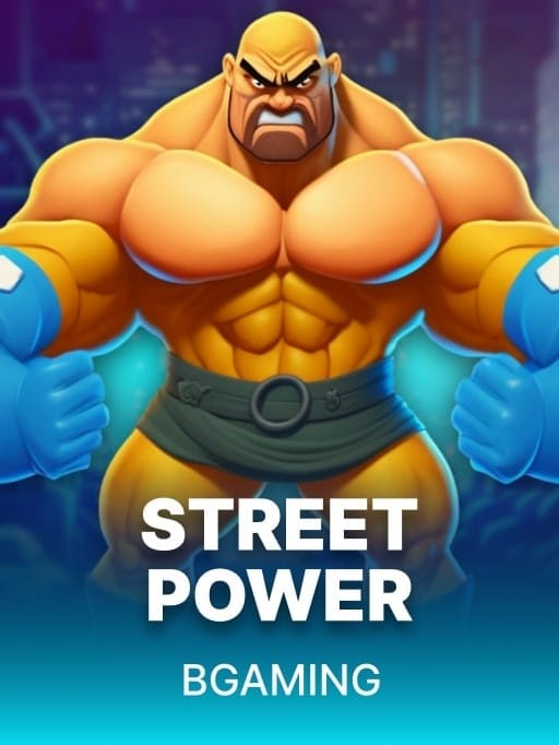 Street Power game thumbnail