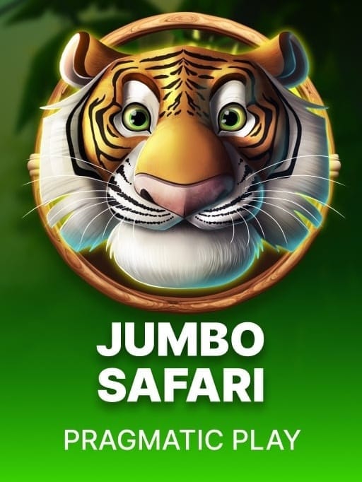 Jumbo Safari game thumbnail