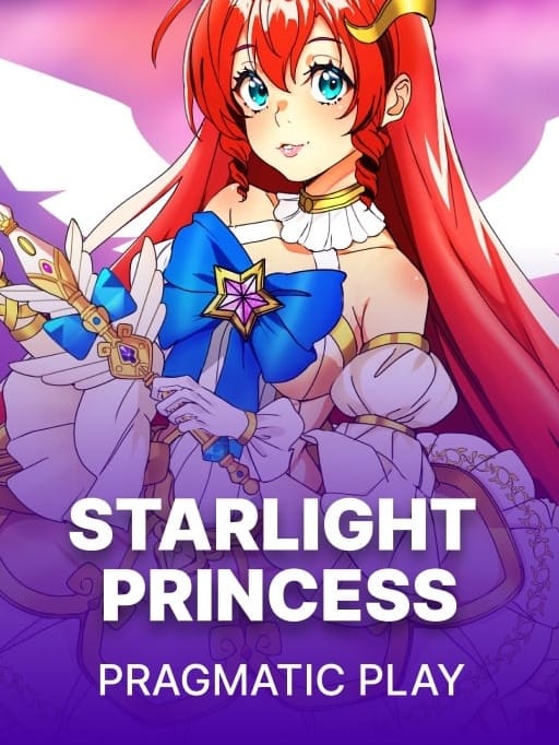 Starlight Princess game thumbnail